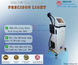 MÁY TRIỆT LÔNG DIODE LASER PRECISION LIGHT 808nm