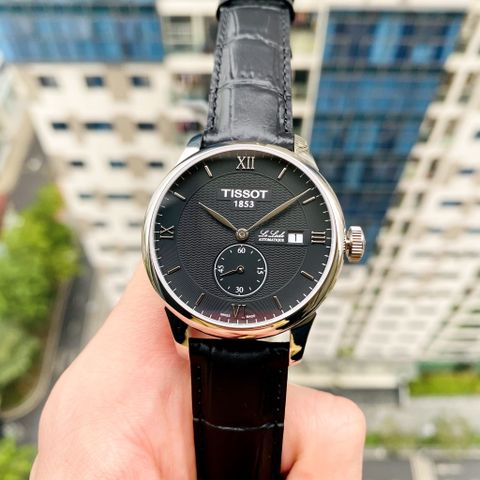  A - Tissot Automatic Le Locle Automatic Petite T006.428.16.058.01 ( T0064281605801 ) - Đồng Hồ Nam 