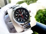 CITIZEN ECO-DRIVE CA0368-56E CHANDLER CHRONOGRAPH