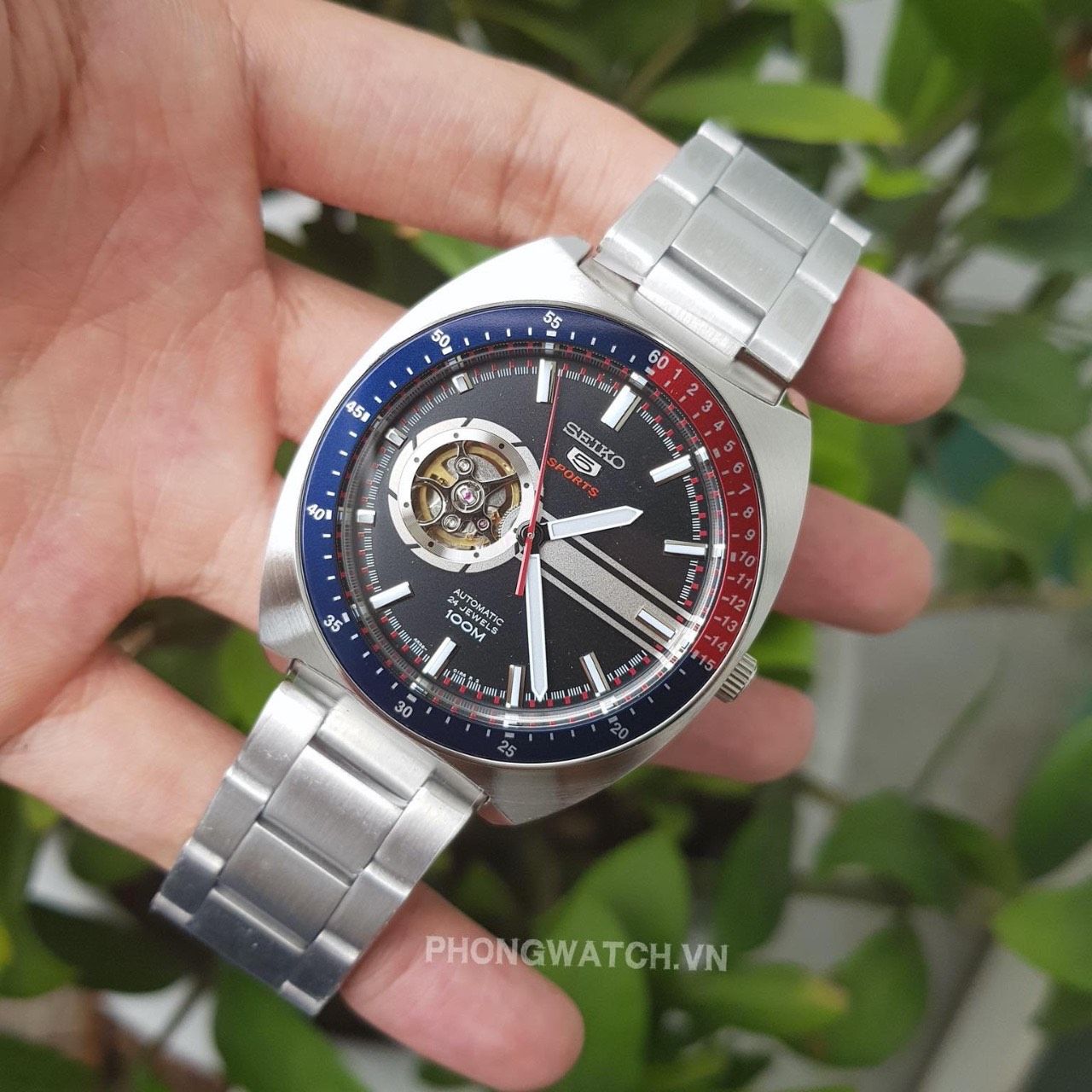 SEIKO 5 SPORT SSA329K1 ORUS.VN