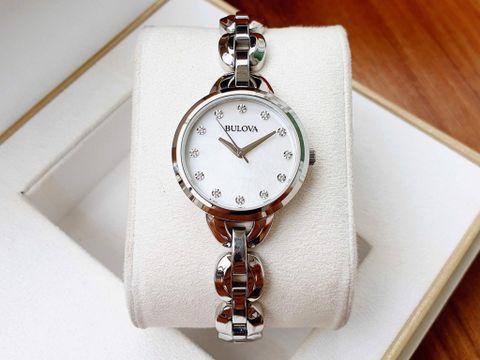  BULOVA 96L204 ( NỮ ) 