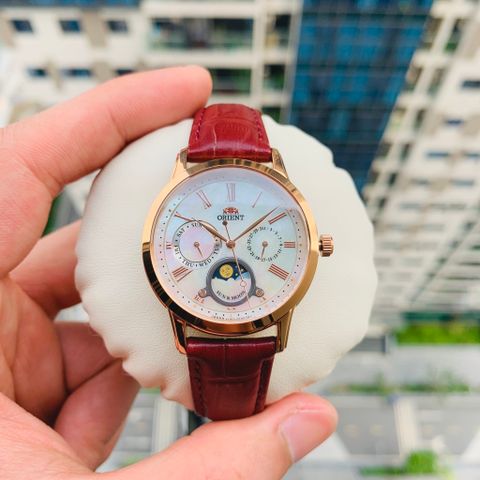  A - Orient Sun and Moon RA-KA0001A10B ( RA-KA0001A00B ) - NỮ 