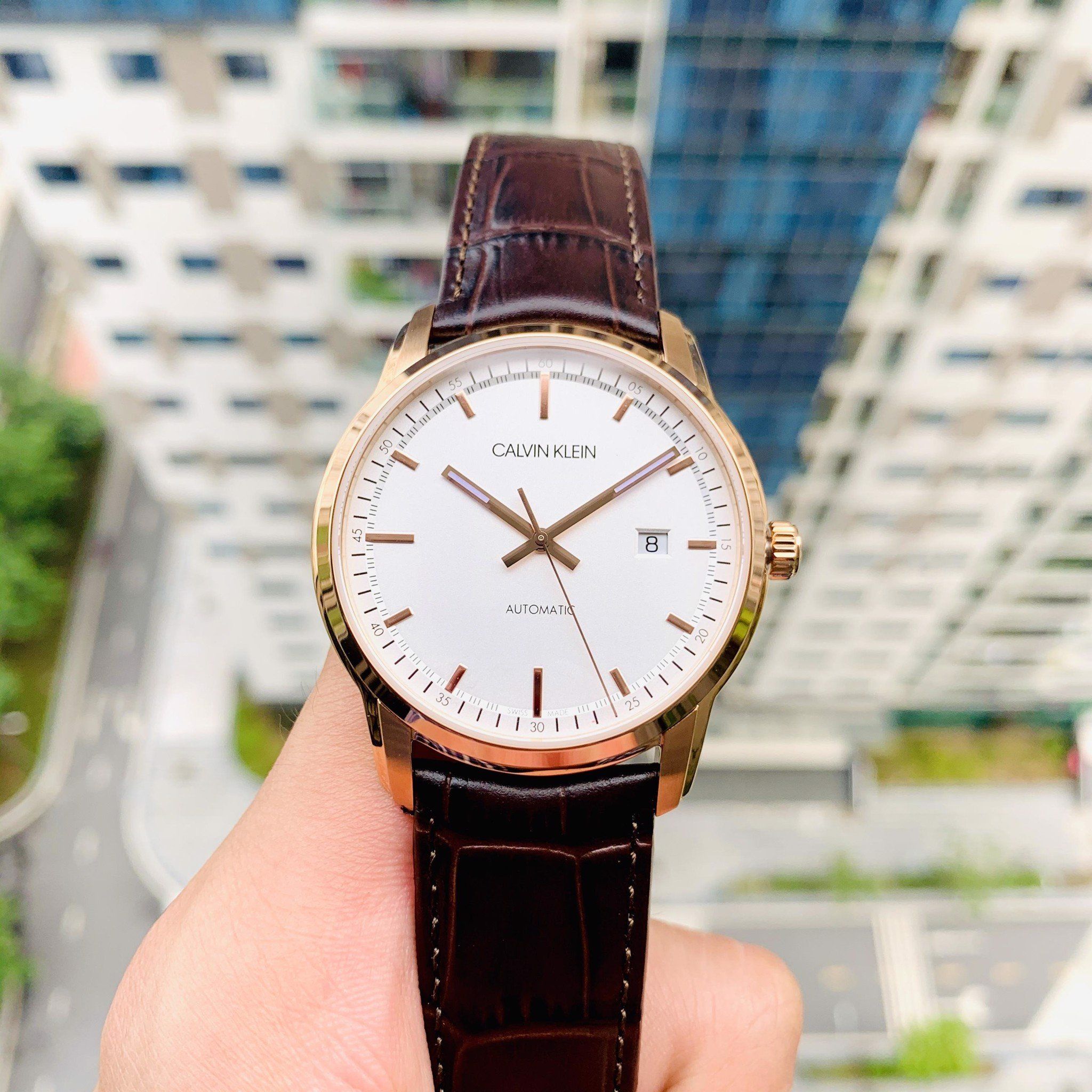 Calvin klein infinite automatic 2025