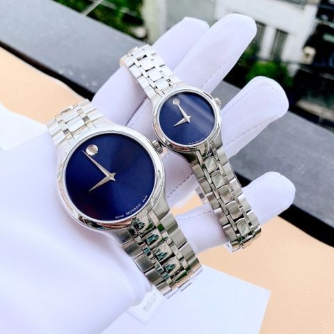  Movado 0606369 ( NAM ) 0606370 ( NỮ ) 