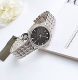 Bulova Quartz Phantom Black Watch 32mm 96L273  - Đồng Hồ Nữ