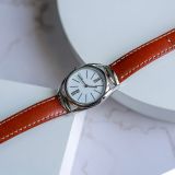 Gucci Horsebit White Red Watch 30mm YA140501 - Đồng Hồ Nữ