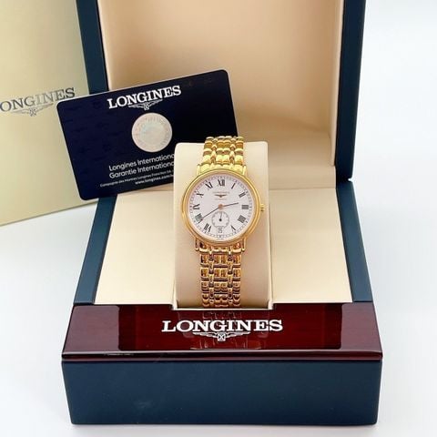  Longines Presence L4.804.2.11.8 ( L48042118 ) 