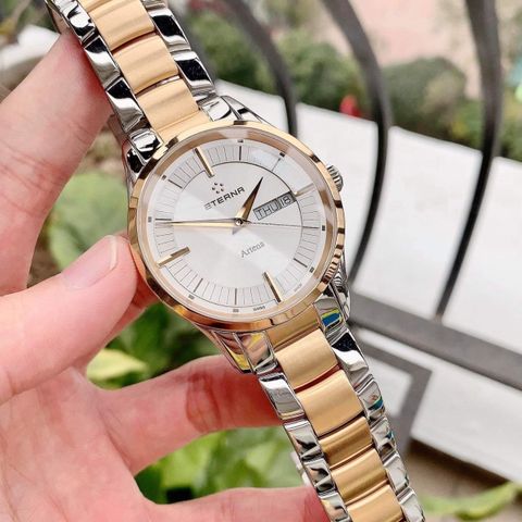  Eterna Quartz 2525.53.11.1725 (  252553111725 ) 