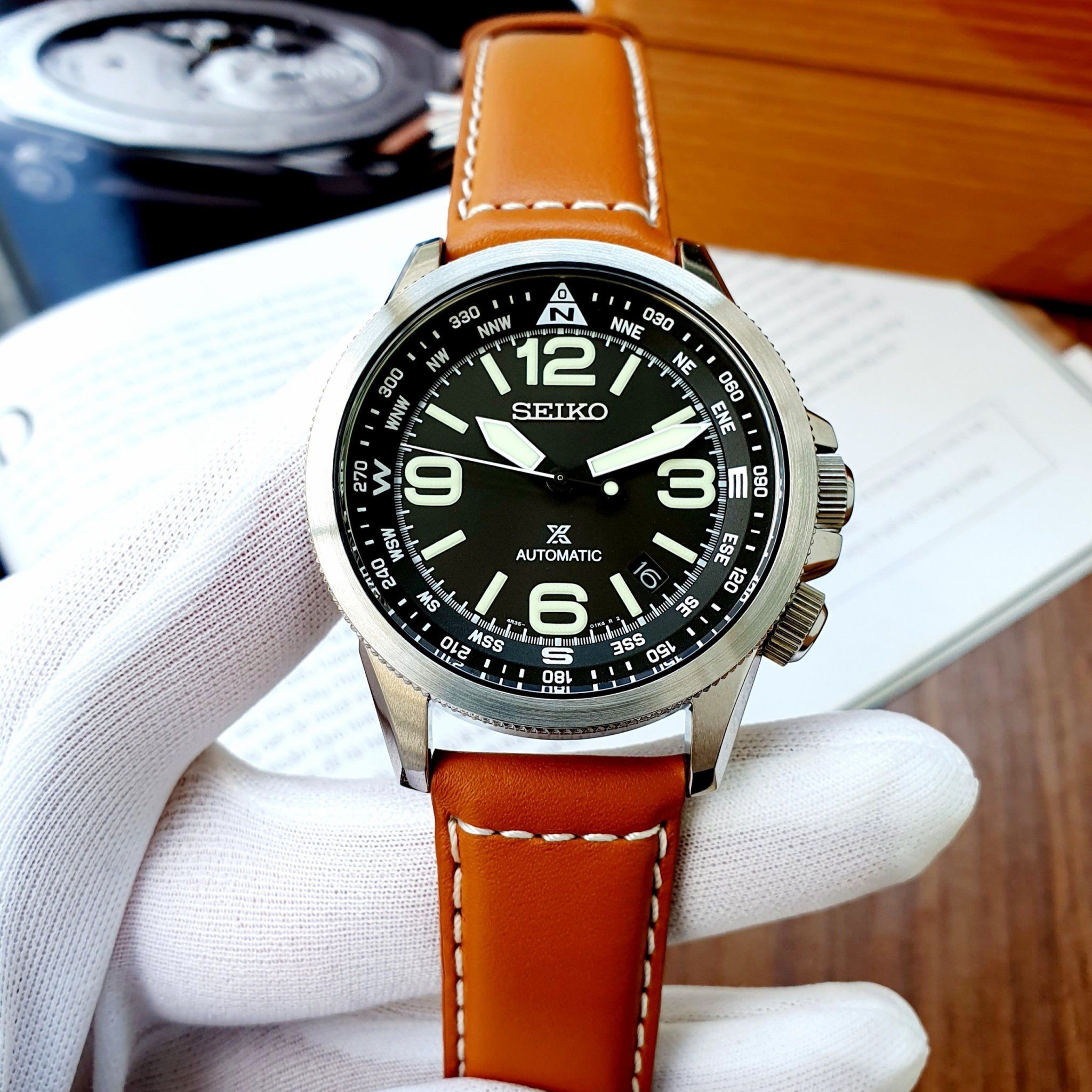 Seiko prospex srpa75k1 deals