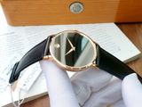 Movado Museum Rose Gold 0607315 40mm ( NAM )