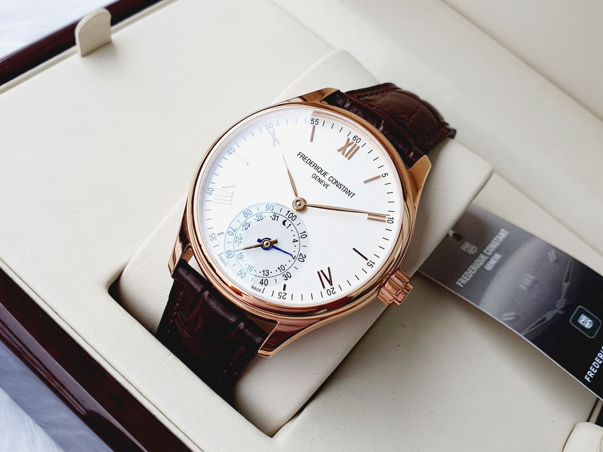 Frederique Constant FC 285V5B4 SmartWatch FC285V5B4 285V5B4