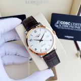 Longines Record Collection Demi 18K Midsize 38.5mm L2.820.5.76.2 ( L28205762 ) - Đồng Hồ Nam