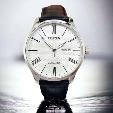  A - Citizen Automatic NH8350-08A 