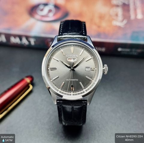  A - Citizen Automatic C7 NH8390-20H - Đồng Hồ Nam 