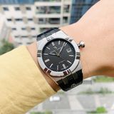 Maurice Lacroix Aikon Black 42mm AI6008-SS001-330-1 ( AI6008SS0013301 ) - Đồng Hồ Nam