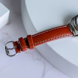 Gucci Horsebit White Red Watch 30mm YA140501 - Đồng Hồ Nữ