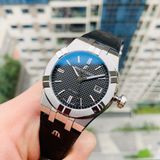 Maurice Lacroix Aikon Black 42mm AI6008-SS001-330-1 ( AI6008SS0013301 ) - Đồng Hồ Nam