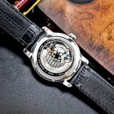 Thomas Earnshaw Longitude Shadow Sun & Moon Automatic ES-8063-04 - Đồng Hồ Nam