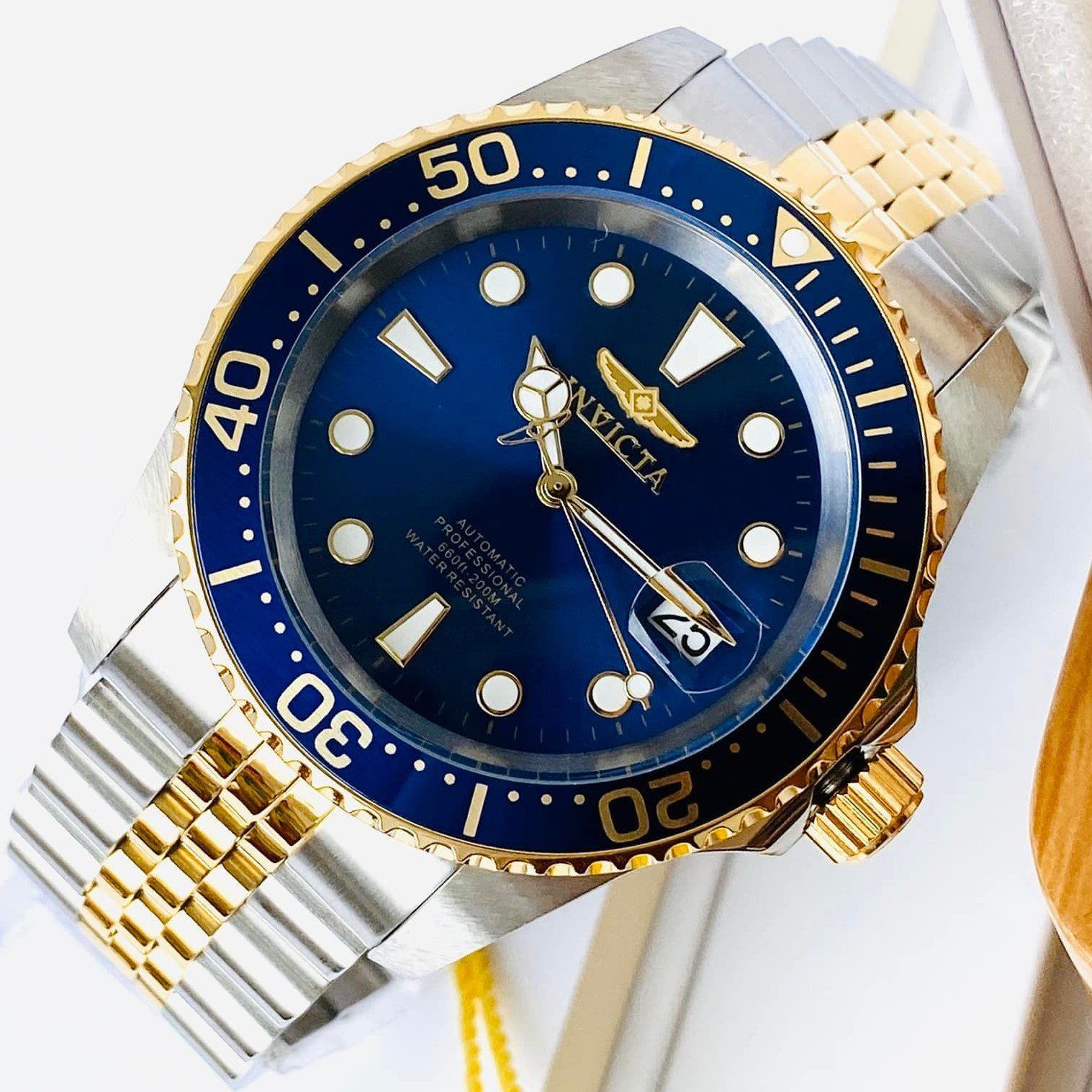 Invicta Drive Automatic 30093 ng H Nam ORUS.VN