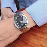 Bulova Classic Black Dial Stainless Steel 96B149 - Đồng Hồ Nam