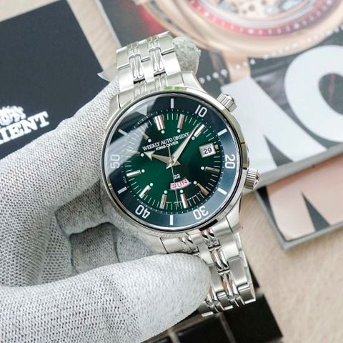  A - Orient Automatic Revival 70th Anniversary King Diver Limited RA-AA0D03E1HB ( RN-AA0D13E ) 