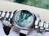 SEIKO Recraft Automatic Green Dial Stainless Steel Men's Watch SNKM97