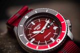 A - Seiko 5 Sport Naruto x Boruto Special Edition SRPF67K1