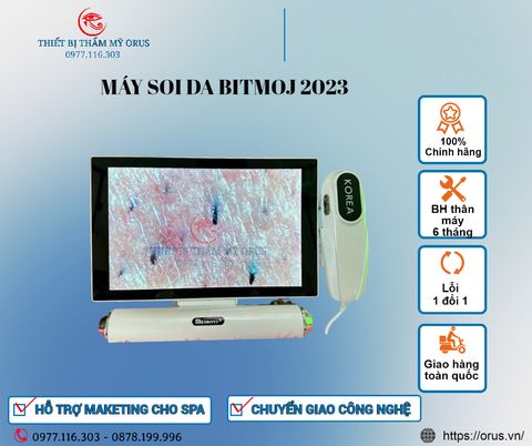  MÁY SOI DA IPAD 11 INCH MẤU 2023 