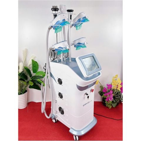  MÁY GIẢM BÉO QUANG ĐÔNG SLIMMING CRYO PLUS 