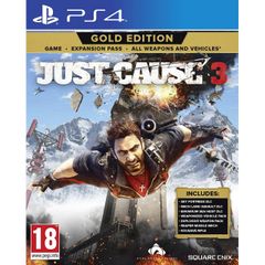 Just Cause 3 Gold Edition - EU
