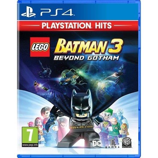LEGO: Batman 3 Beyon Gotham - EU