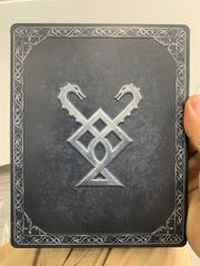 PS4 2nd - God of War 4 - Steelbook Edition