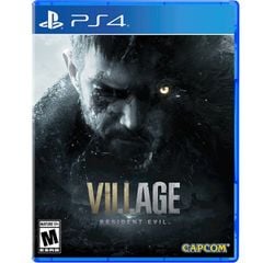 PS4 Resident Evil 8 Village - US