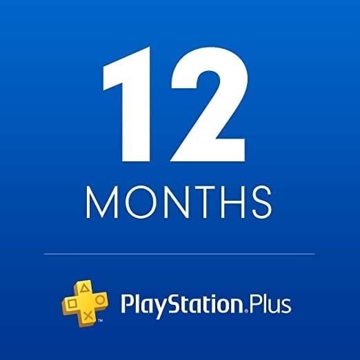 [SALE] Code PlayStation Plus 12 Tháng Nạp Sớm - US