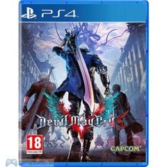 PS4 2nd - Devil May Cry 5