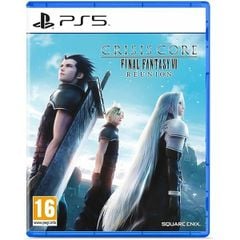 PS5 2nd - Crisis Core Final Fantasy VII