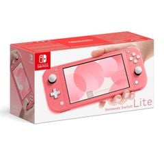 Máy Nintendo Switch Lite - Màu Coral