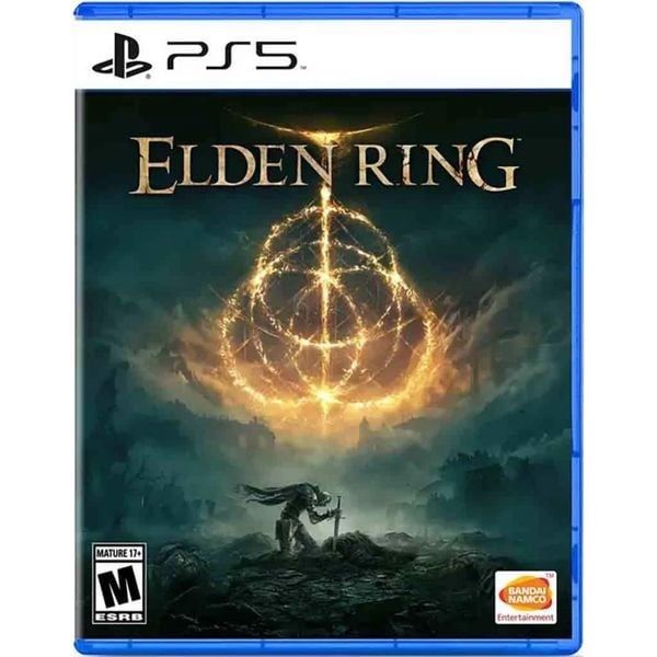 PS5 2nd - Elden Ring