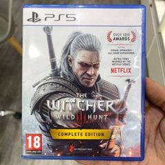 PS5 2nd - The Witcher 3: Wild Hunt – Complete Edition