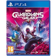 PS4 2nd - Marvel's Guardians of the Galaxy