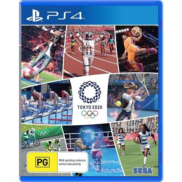 PS4 2nd - Olympic Tokyo 2020