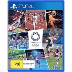 PS4 2nd - Olympic Tokyo 2020