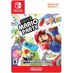 (US) Game Super Mario Party - Digital Code