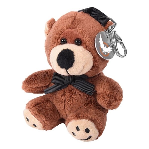 Clancy Division Tommy The Teddy Bear Móc Khoá Gấu Tommy