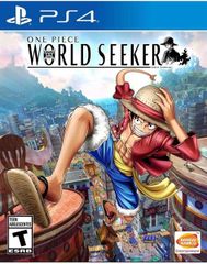 One Piece : World Seeker - 2nd