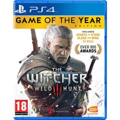 The Witcher 3: Wild Hunt Game Of The Year - EU