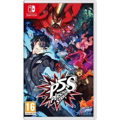 Persona 5 Strikers - Nintendo Switch