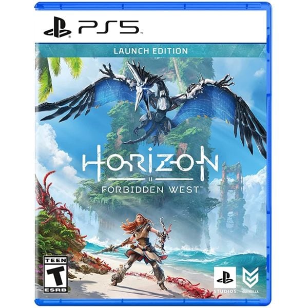 PS5 2nd - Horizon Forbidden West