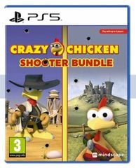 PS5 2nd - Crazy Chicken Shooter Edition