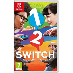 1-2 Switch - Nintendo Switch